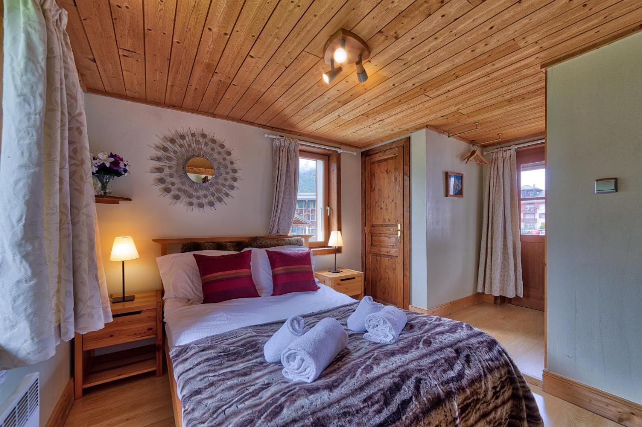 Chalet Heidi Σαμονί Εξωτερικό φωτογραφία