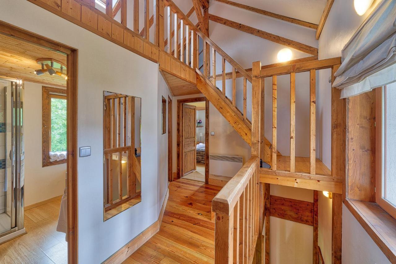 Chalet Heidi Σαμονί Εξωτερικό φωτογραφία