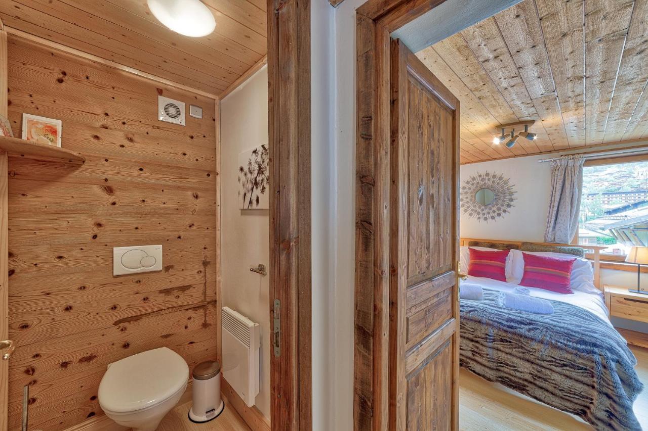 Chalet Heidi Σαμονί Εξωτερικό φωτογραφία
