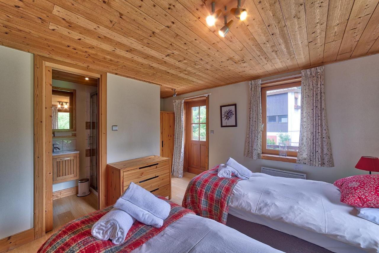 Chalet Heidi Σαμονί Εξωτερικό φωτογραφία