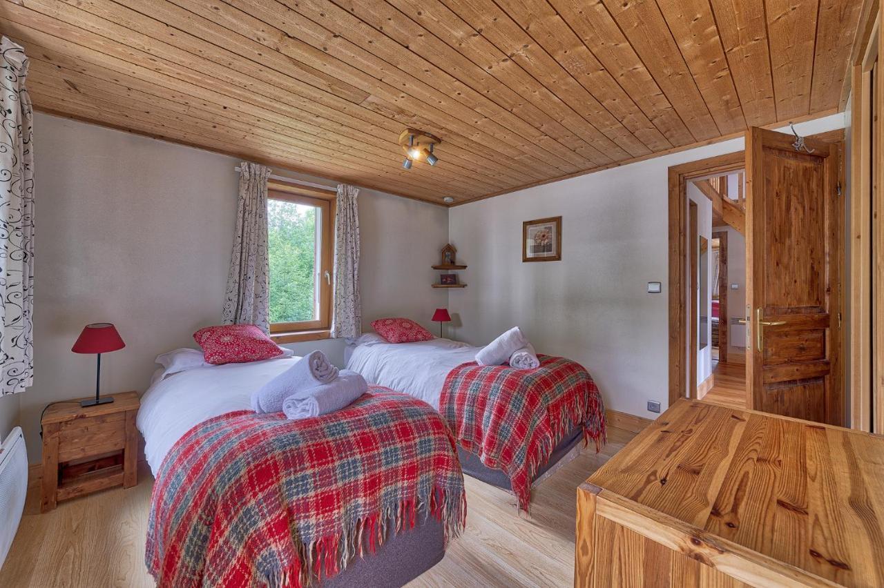 Chalet Heidi Σαμονί Εξωτερικό φωτογραφία