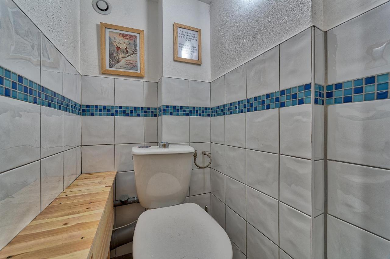 Chalet Heidi Σαμονί Εξωτερικό φωτογραφία