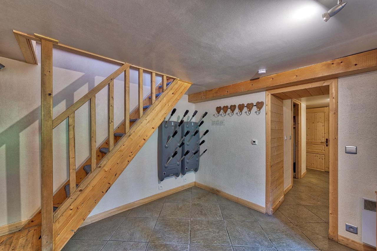 Chalet Heidi Σαμονί Εξωτερικό φωτογραφία