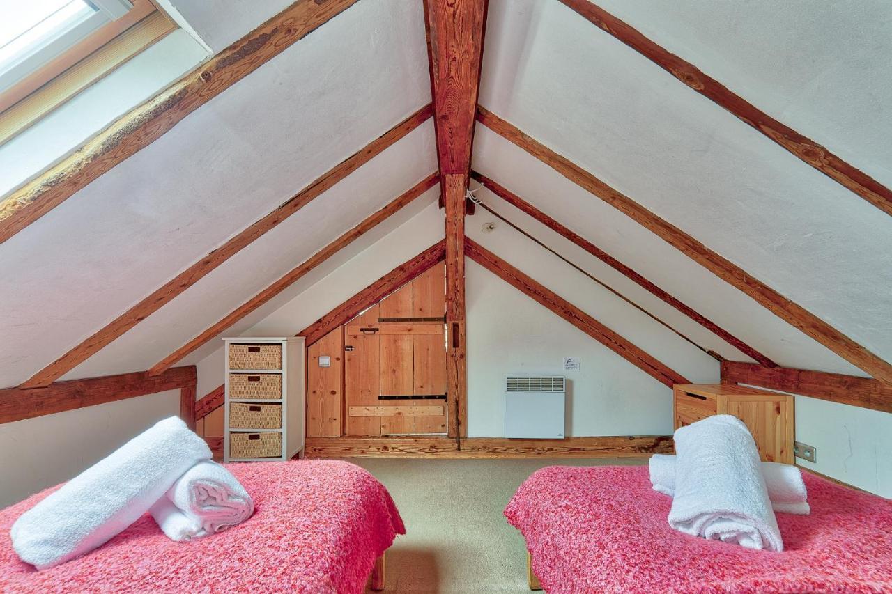 Chalet Heidi Σαμονί Εξωτερικό φωτογραφία