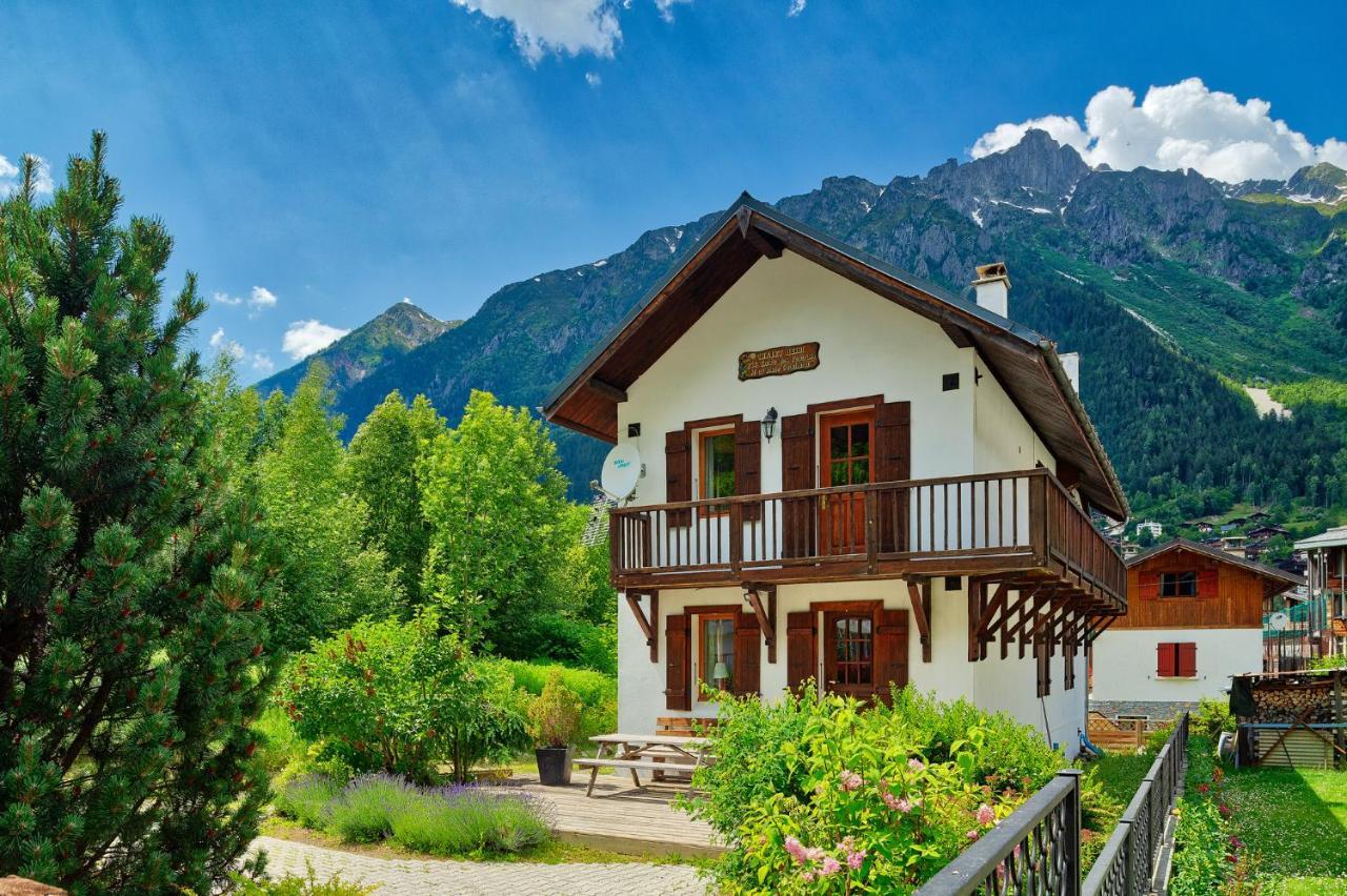 Chalet Heidi Σαμονί Εξωτερικό φωτογραφία