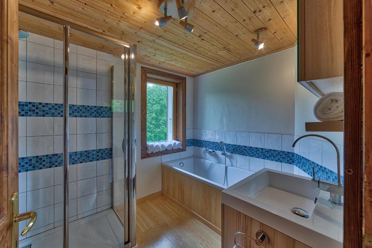 Chalet Heidi Σαμονί Εξωτερικό φωτογραφία
