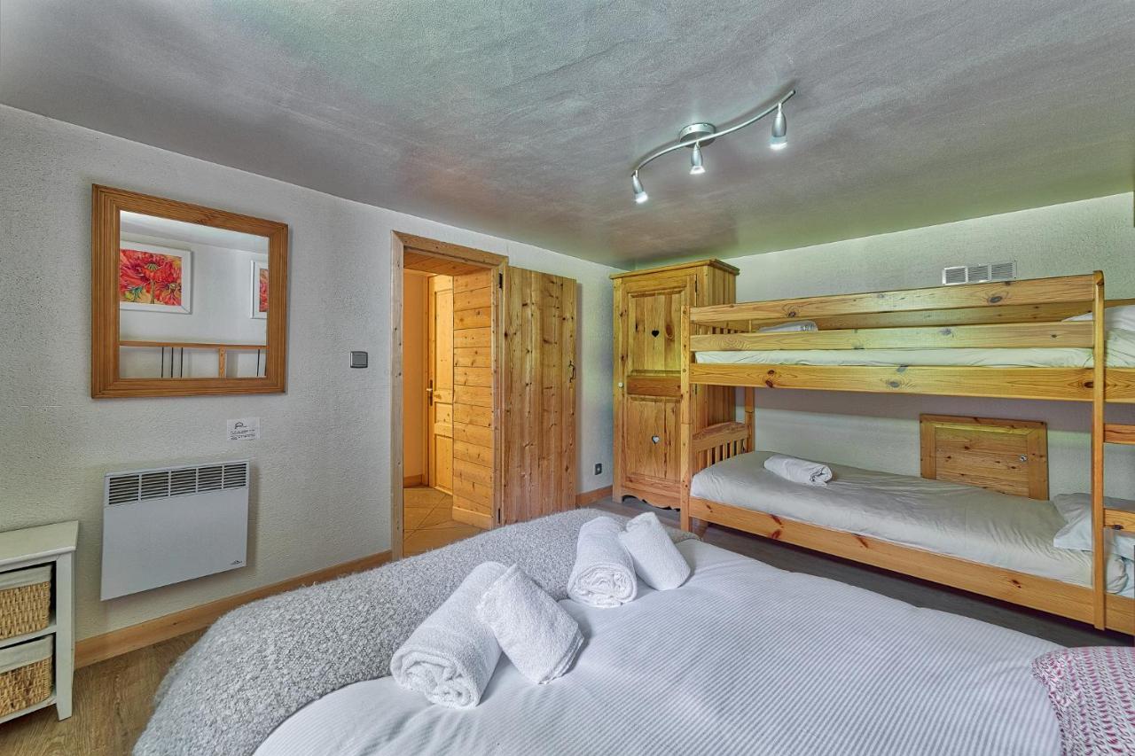 Chalet Heidi Σαμονί Εξωτερικό φωτογραφία