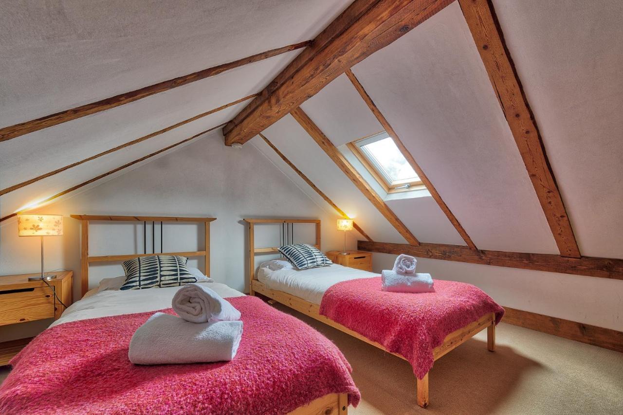Chalet Heidi Σαμονί Εξωτερικό φωτογραφία