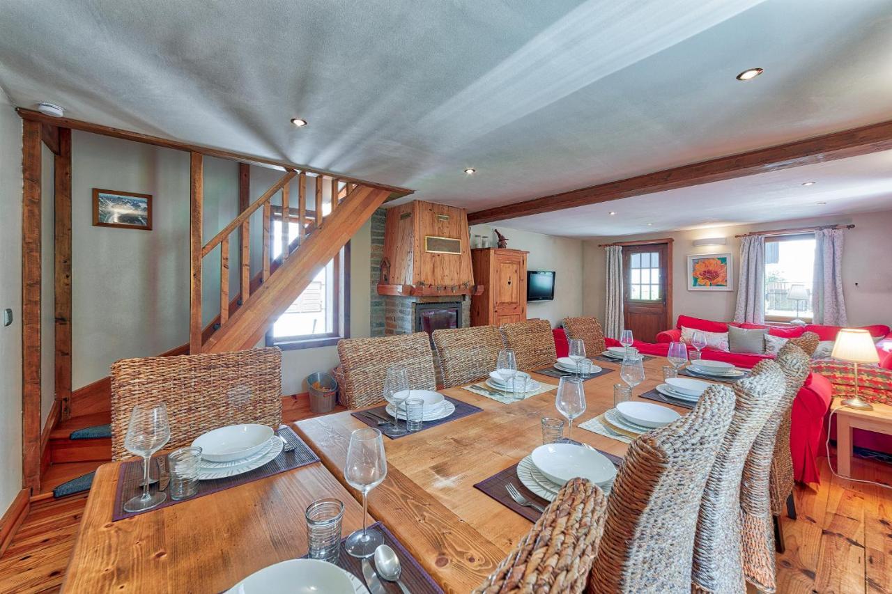 Chalet Heidi Σαμονί Εξωτερικό φωτογραφία
