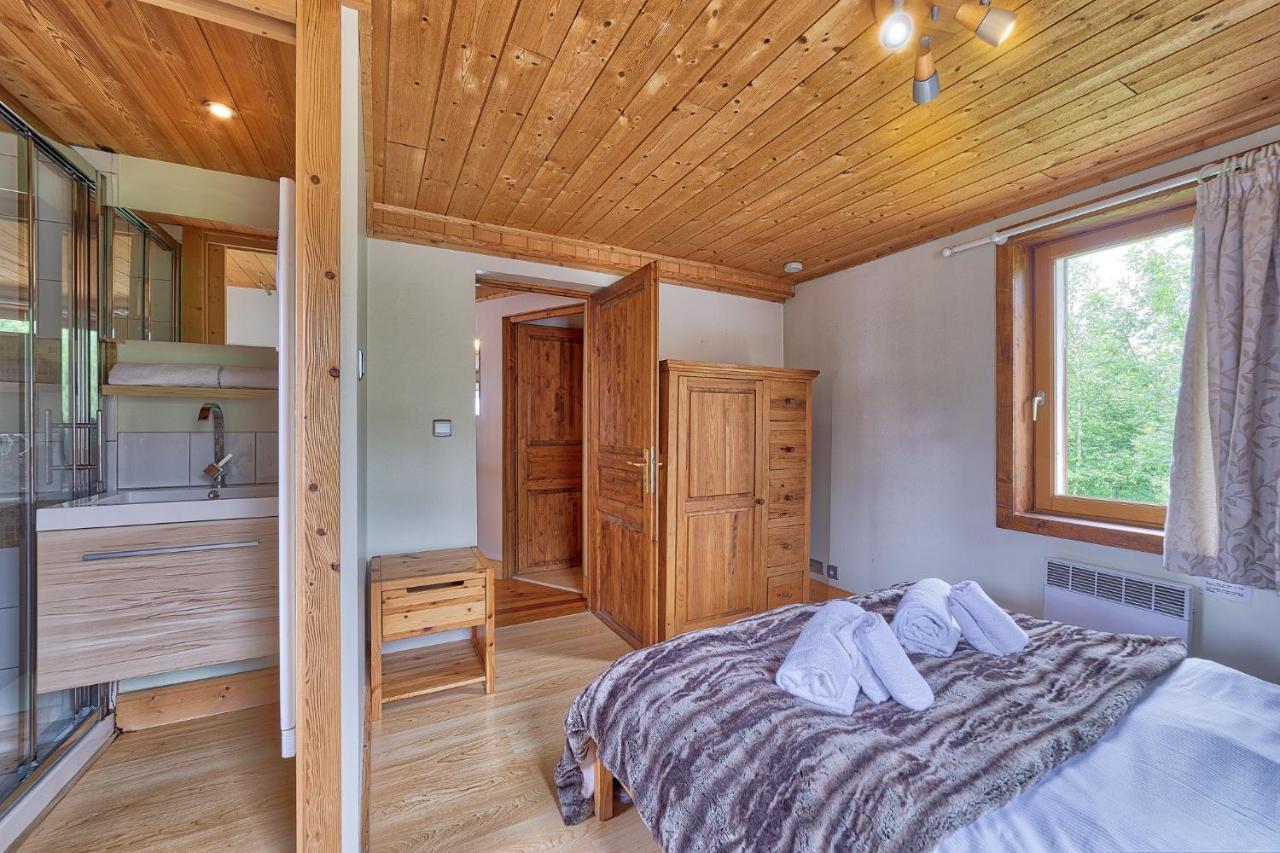 Chalet Heidi Σαμονί Εξωτερικό φωτογραφία